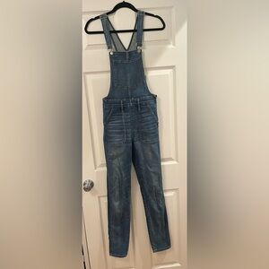 Madewell Slim Fit Overalls size Small Tall